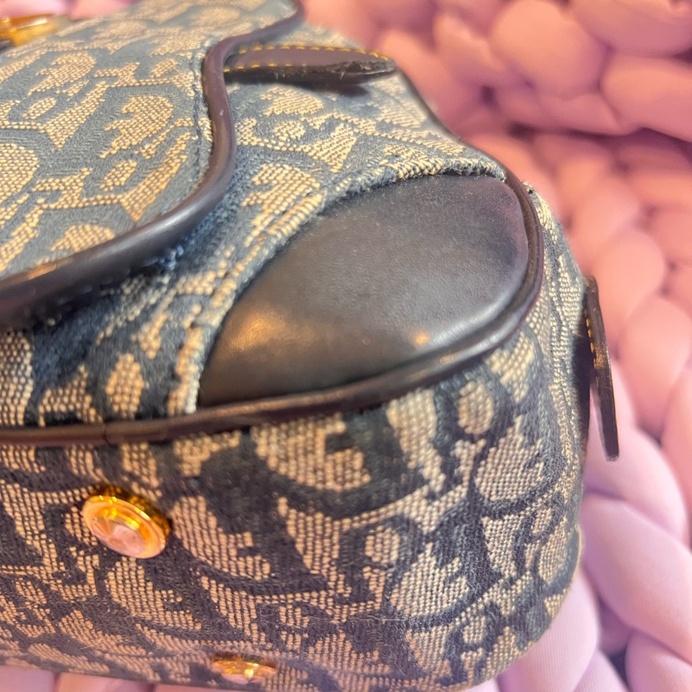 Dior Diorissimo Top Handle Bag - Picture 17 of 17